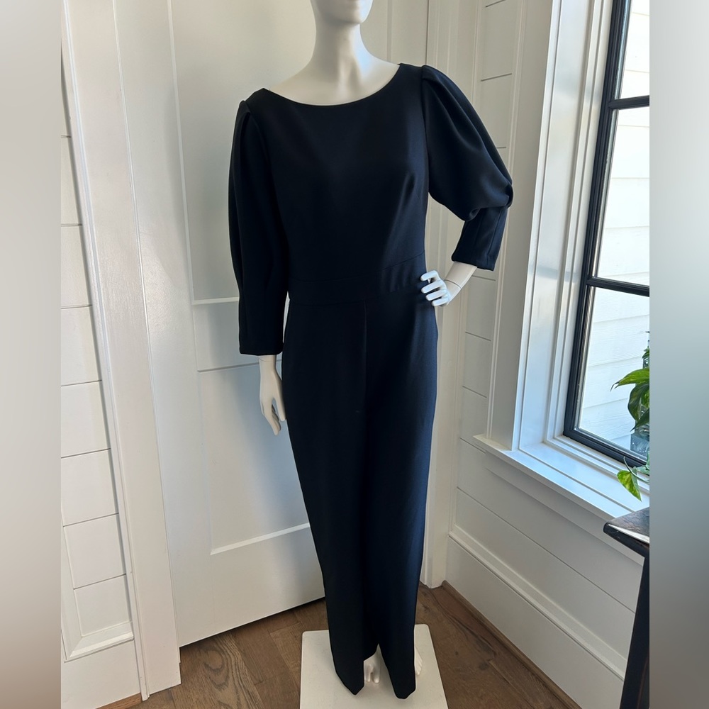 Vince Camuto jumpsuit size 8 black
